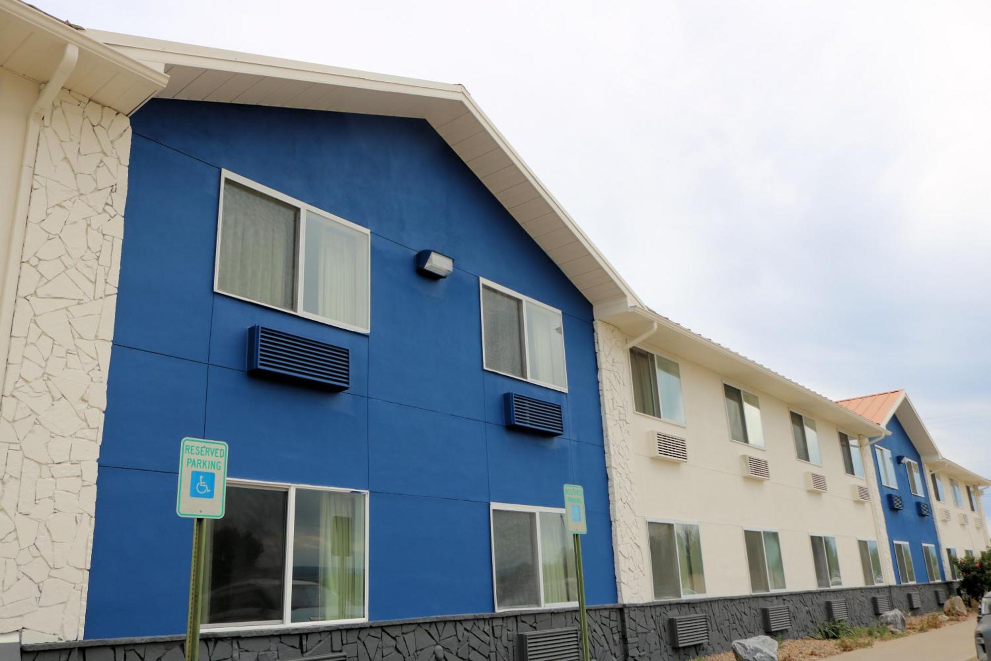 Best Western Montrose Inn مونتروز المظهر الخارجي الصورة