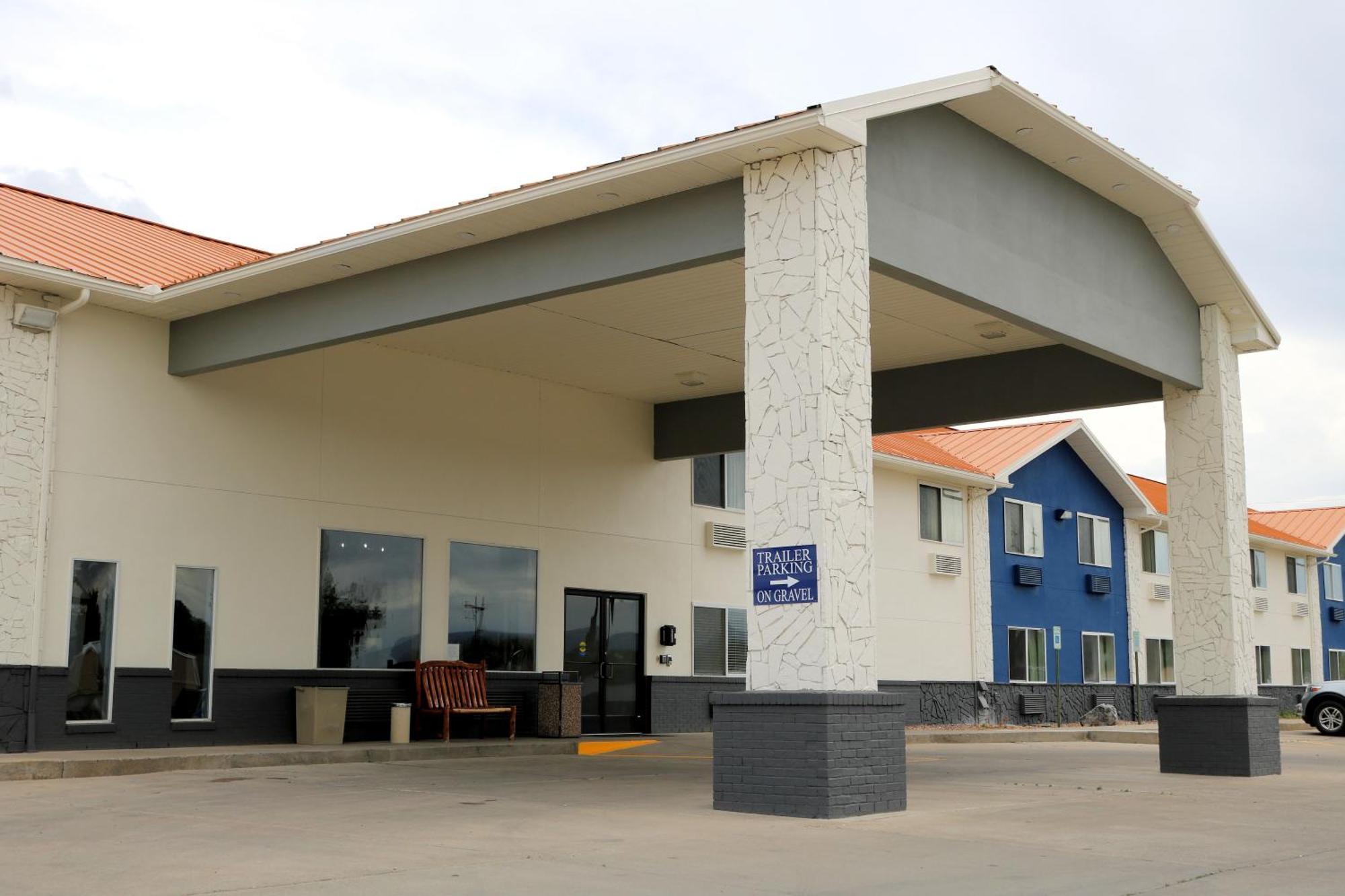 Best Western Montrose Inn مونتروز المظهر الخارجي الصورة