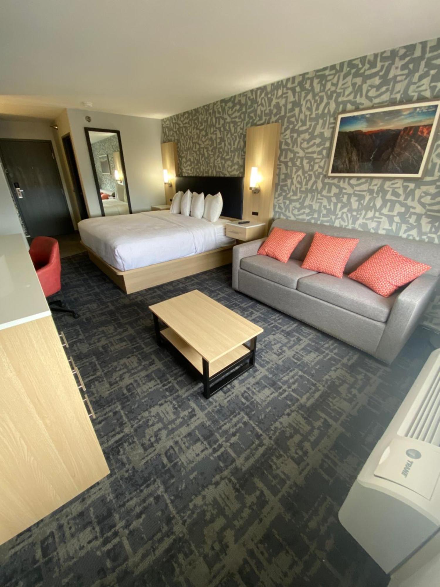 Best Western Montrose Inn مونتروز المظهر الخارجي الصورة
