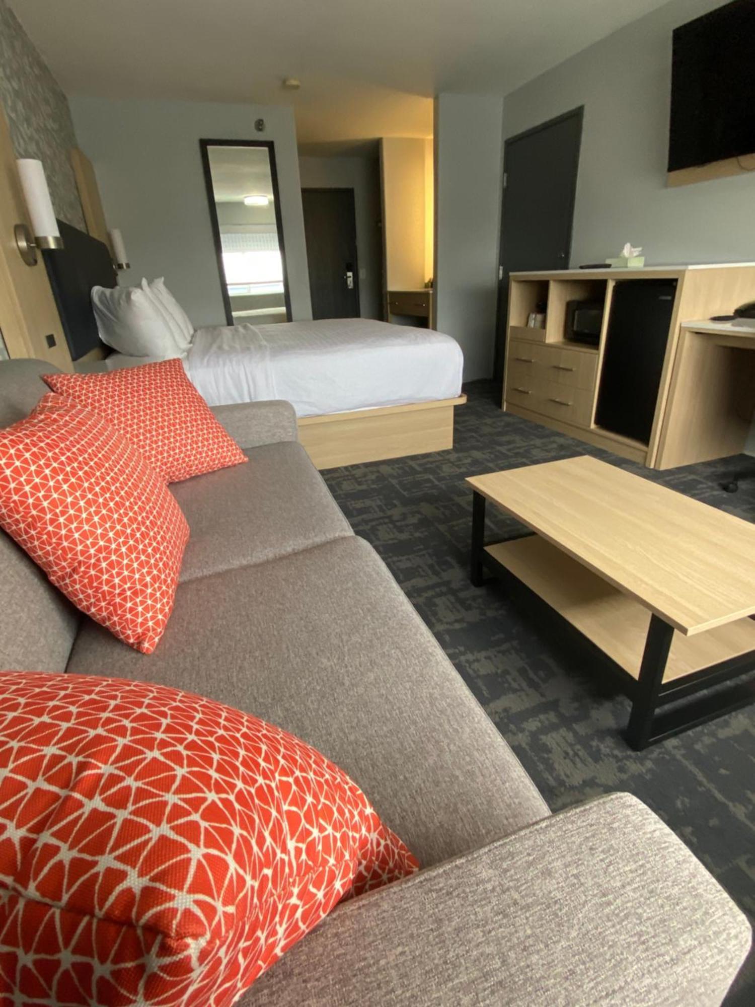 Best Western Montrose Inn مونتروز المظهر الخارجي الصورة