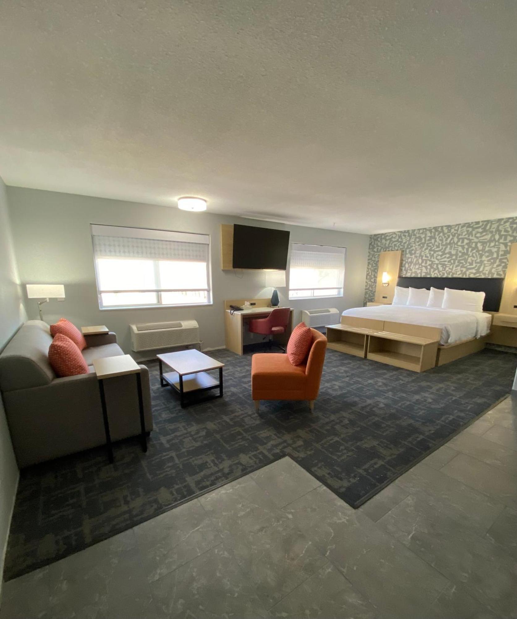 Best Western Montrose Inn مونتروز المظهر الخارجي الصورة