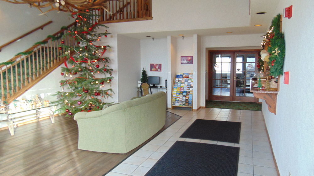 Best Western Montrose Inn مونتروز المظهر الخارجي الصورة