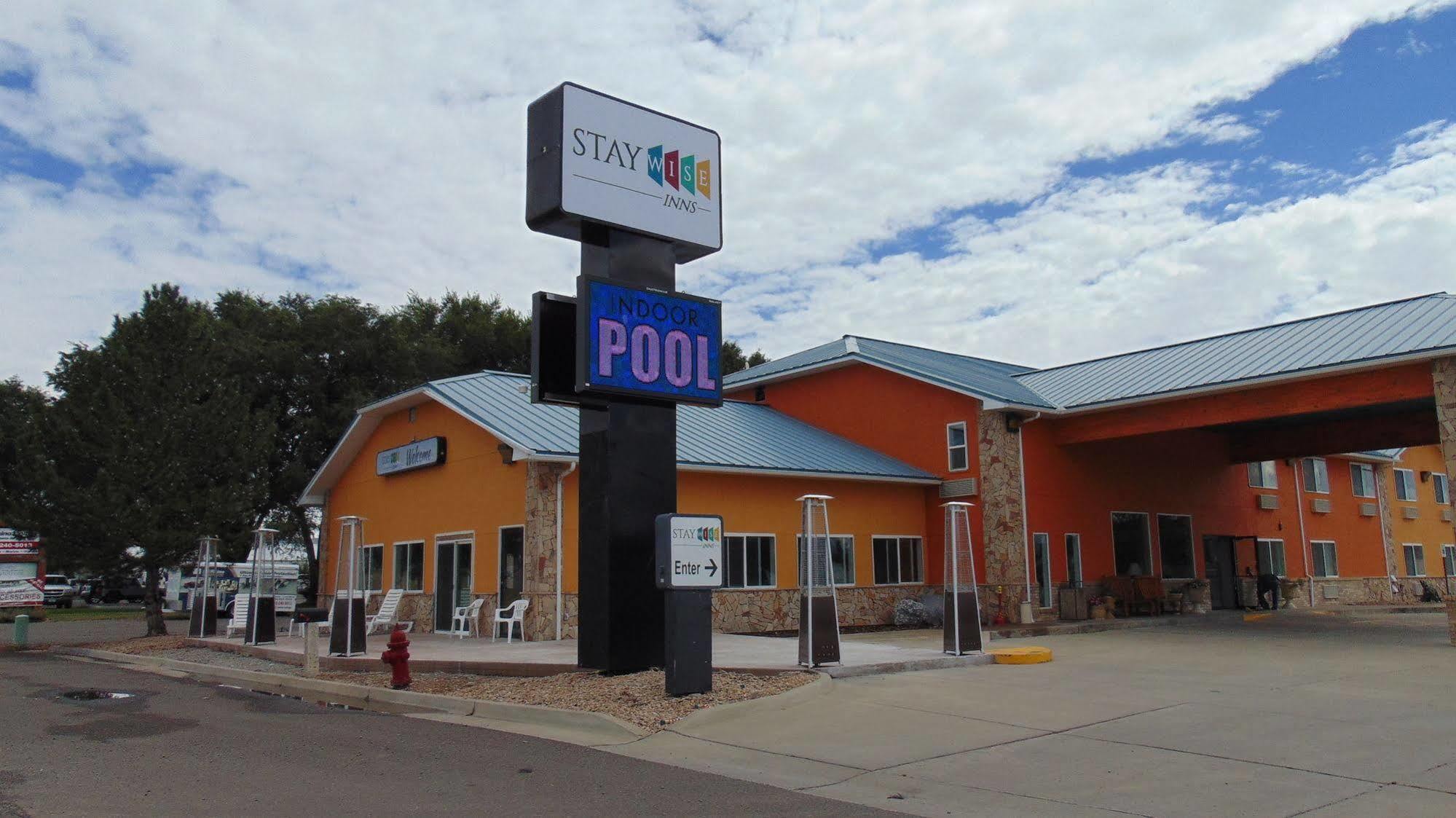 Best Western Montrose Inn مونتروز المظهر الخارجي الصورة