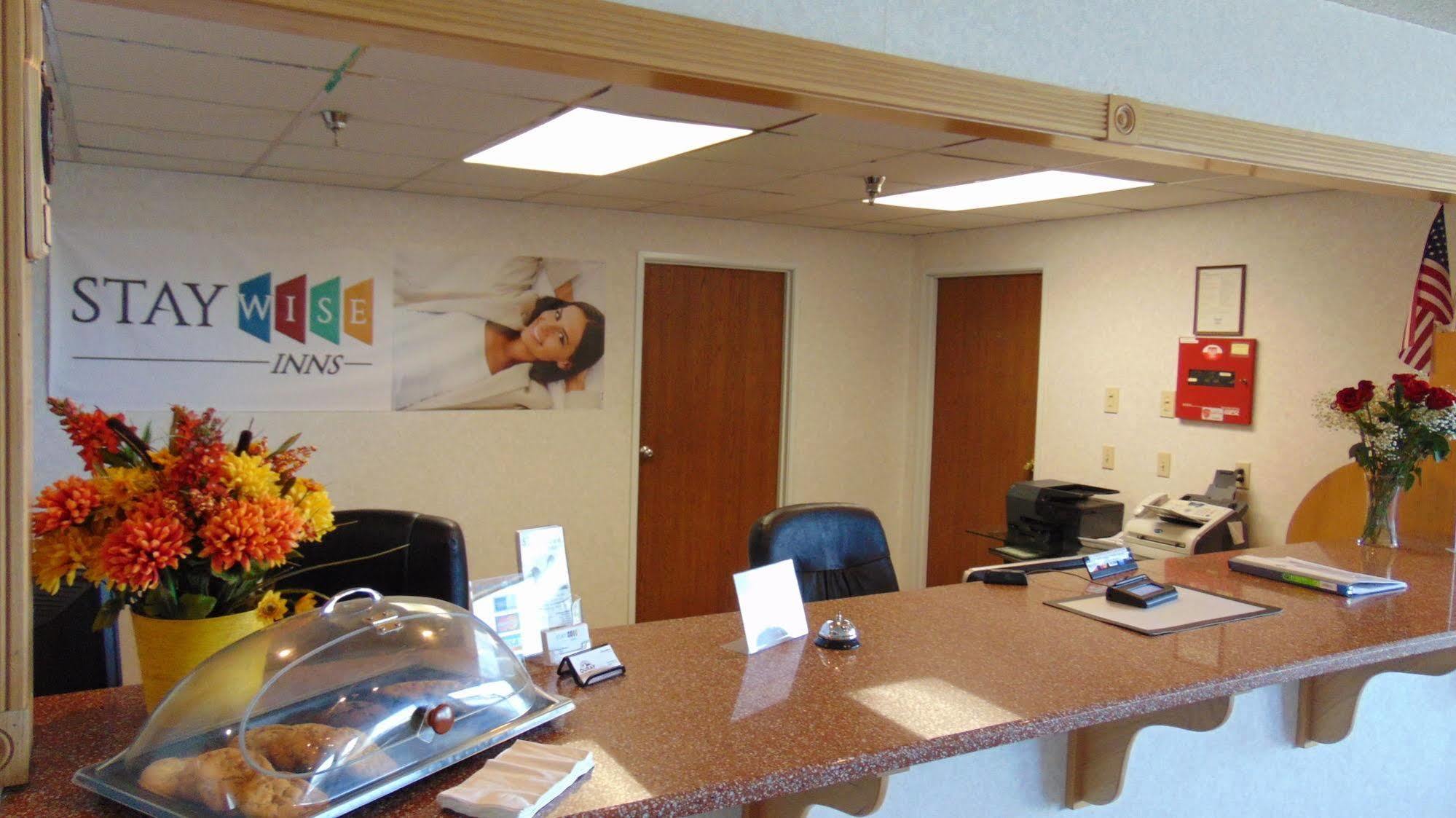 Best Western Montrose Inn مونتروز المظهر الخارجي الصورة