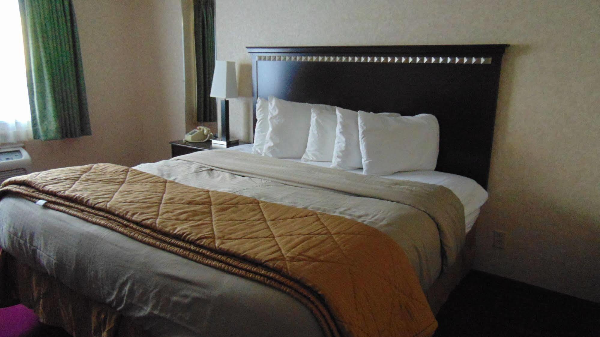Best Western Montrose Inn مونتروز المظهر الخارجي الصورة