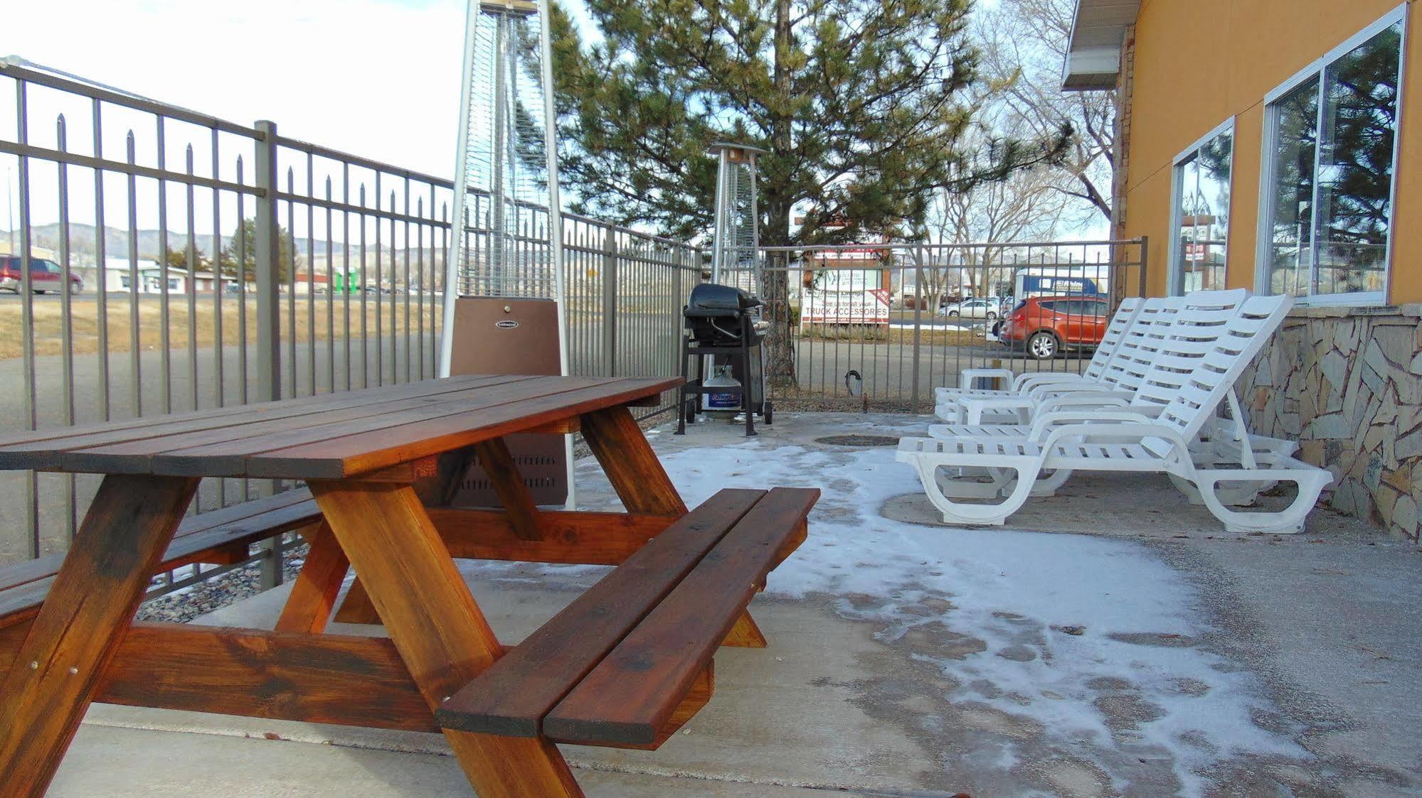 Best Western Montrose Inn مونتروز المظهر الخارجي الصورة